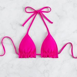 💞Hot Pink Bikini Top💞